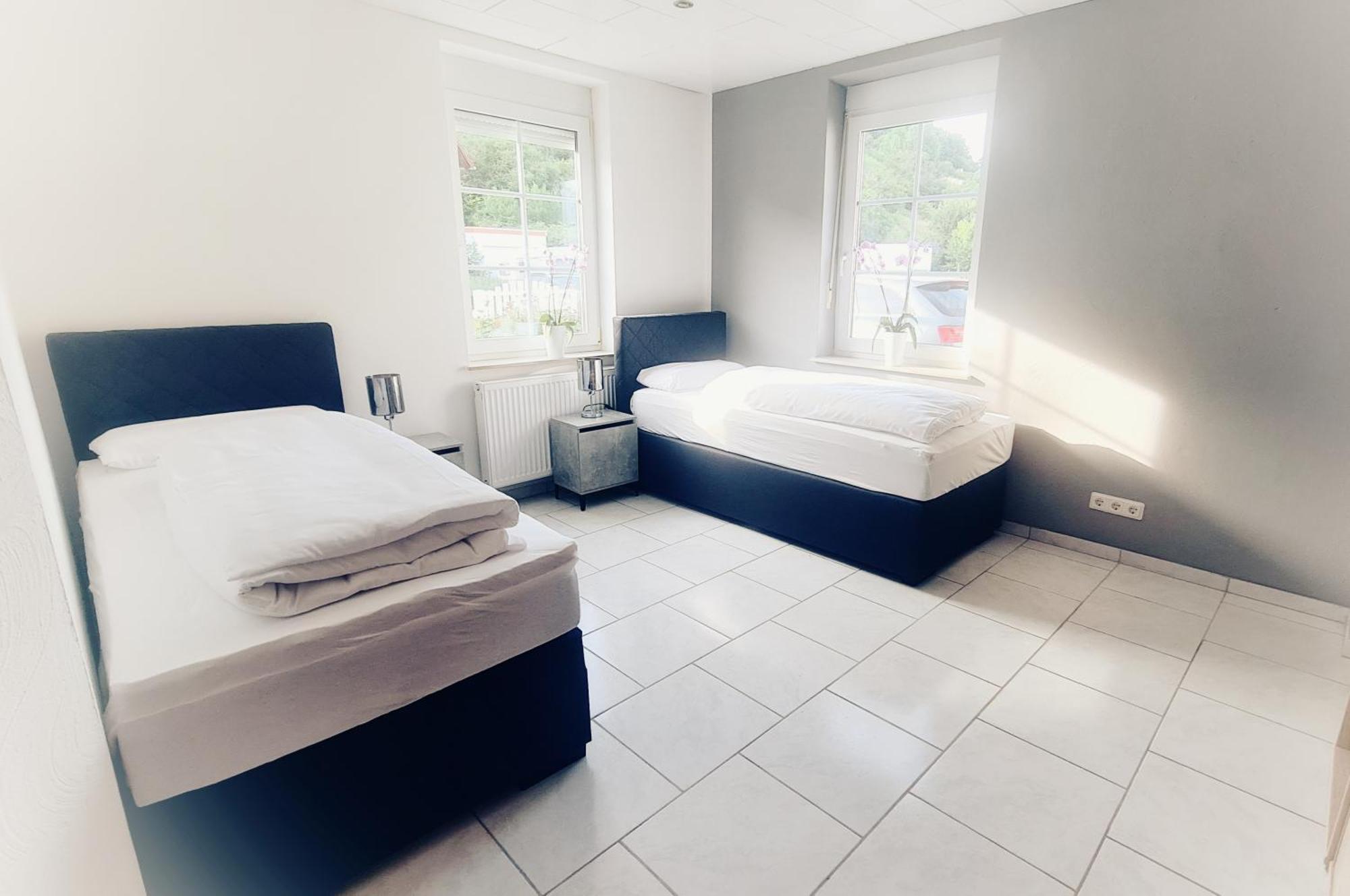 Ferienwohnung Marleo Edertal Zewnętrze zdjęcie